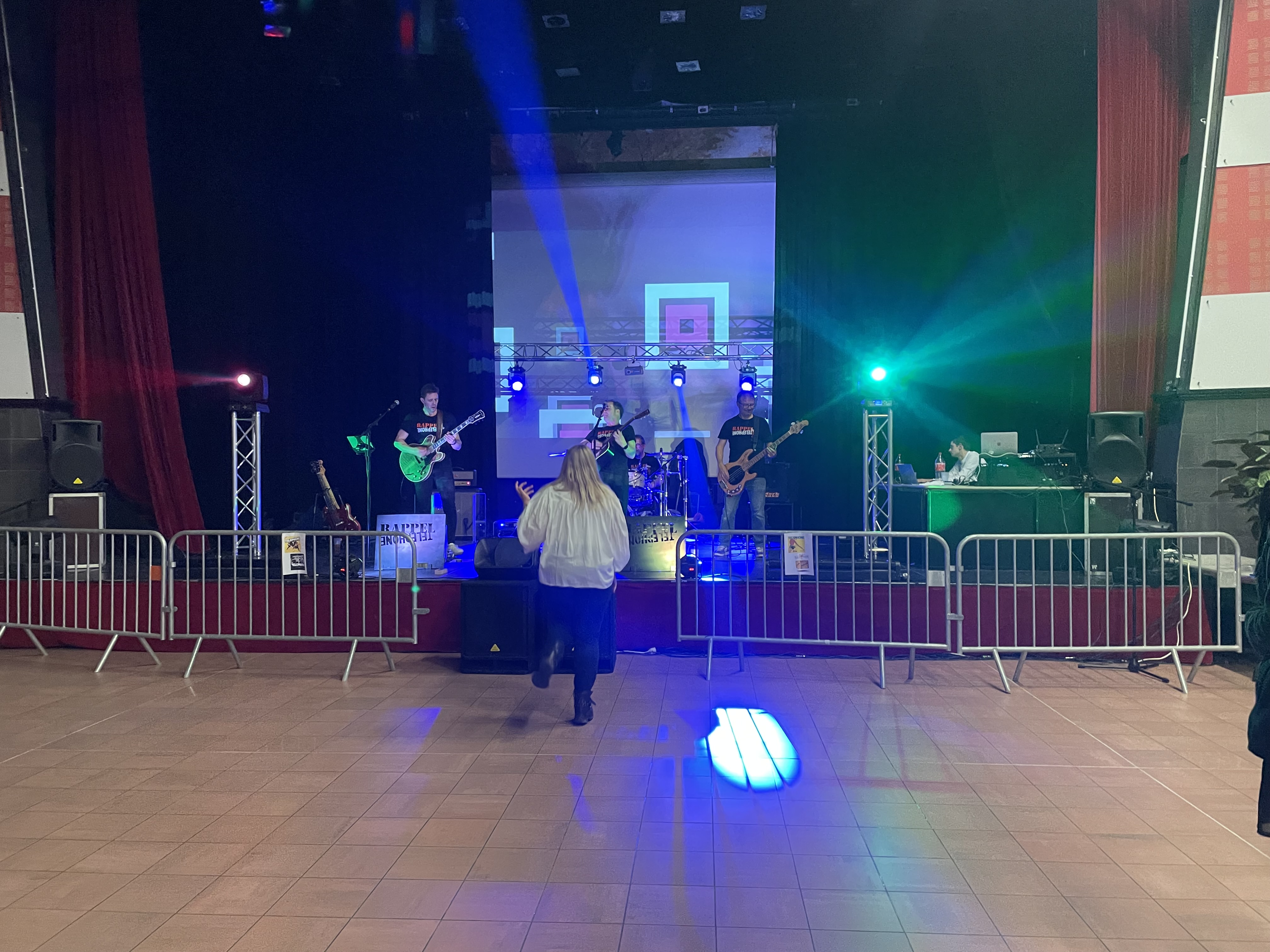 Régie DJ